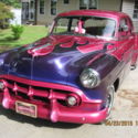 1953  Chevrolet Bel Air/150/210 thumbnail