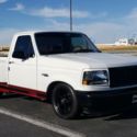 1992 White Ford F-150 thumbnail