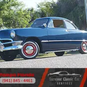 1950 Other Ford Custom thumbnail