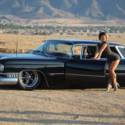 1959 Black Cadillac DeVille thumbnail