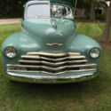 1947  2 tone green Chevrolet Other thumbnail