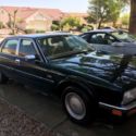 1993 Green Jaguar XJ6 thumbnail