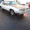 1979 White Oldsmobile 442 thumbnail