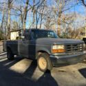 1994 Light Blue/Gray Ford F-150 thumbnail