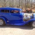 1930 Blue Ford Model A thumbnail