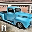1950 Blue Ford Other Pickups thumbnail