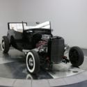 1929 Black Ford Hot Rod thumbnail