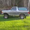 1990 Grey Ford Other Pickups thumbnail