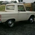 1969 Tan Ford Bronco thumbnail