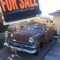 1951 Red Ford Custom thumbnail