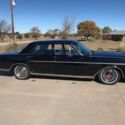 1966 Black Ford Galaxie thumbnail