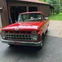 1965  Ford F-100 thumbnail