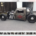 1939 Metal clear coat Ford Other thumbnail