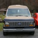 1988  Ford E-Series Van thumbnail