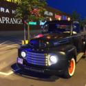 1949 Black Ford F-100 thumbnail