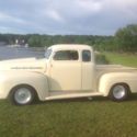 1951 Creme Ford F-100 thumbnail
