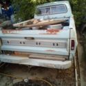 1970 Blue Ford F-150 thumbnail