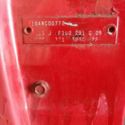 1967 Red Ford F-100 thumbnail