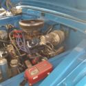 1966 Grabber blue Ford F-100 thumbnail