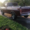 1978 Red Ford F-150 thumbnail