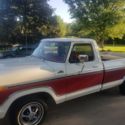 1979 Red Ford F-150 thumbnail