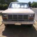 1984 Tan/Brown Ford F-150 thumbnail