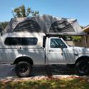 1992 White Ford F-150 thumbnail