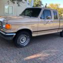1988 Tan Ford F-150 thumbnail