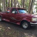 1994 Red Ford F-150 thumbnail