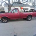 1994 Red Ford F-150 thumbnail