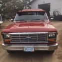 1985 Red Ford Other Pickups thumbnail