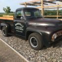1953 Blue Ford F-250 thumbnail