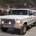 1979 White Ford F-250 thumbnail