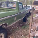 1974 Green Ford F-250 thumbnail