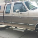 1993 Brown Ford F-250 thumbnail