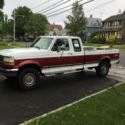 1994 White Ford F-250 thumbnail