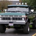 1976 Green Ford F-250 thumbnail