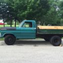 1969 Green Ford f350 thumbnail