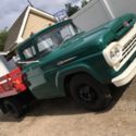 1960 Green Ford F-350 thumbnail