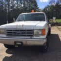 1989 White Ford F-350 thumbnail