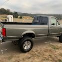 1993 Gray Ford F-350 thumbnail
