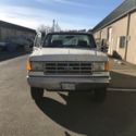 1989 White Ford F-450 thumbnail