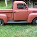 1948 Red Ford Other Pickups thumbnail