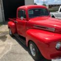 1949 Red Ford Other Pickups thumbnail