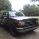 1991 Black Ford F-150 thumbnail