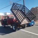 1972 Red Ford F-250 thumbnail