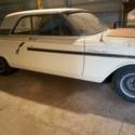1964 White Ford Fairlane thumbnail