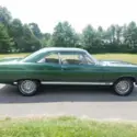 1967 Green Ford Fairlane thumbnail