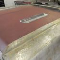 1966 Burgundy Ford Fairlane thumbnail