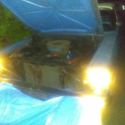 1965 Blue Ford Galaxie thumbnail